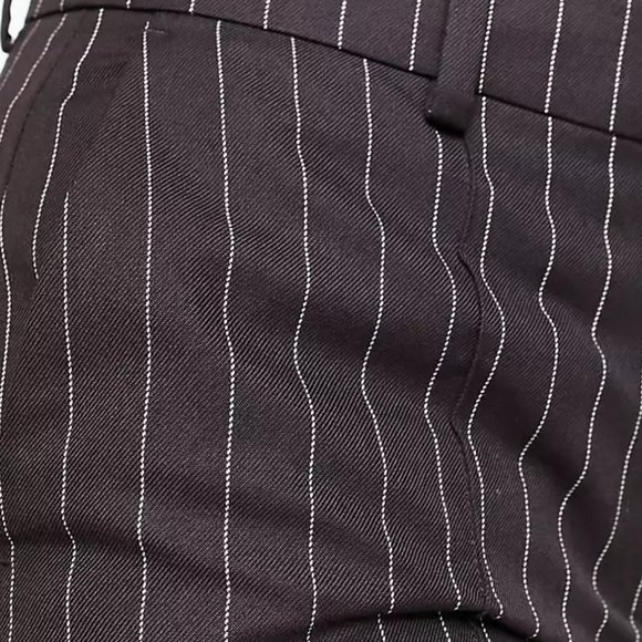 Weekday Kylie flared pants - Picture 2 of 6